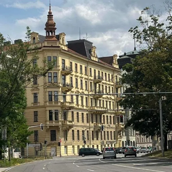Comfort Place Brno Apartments, ξενοδοχείο στο Μπρνο