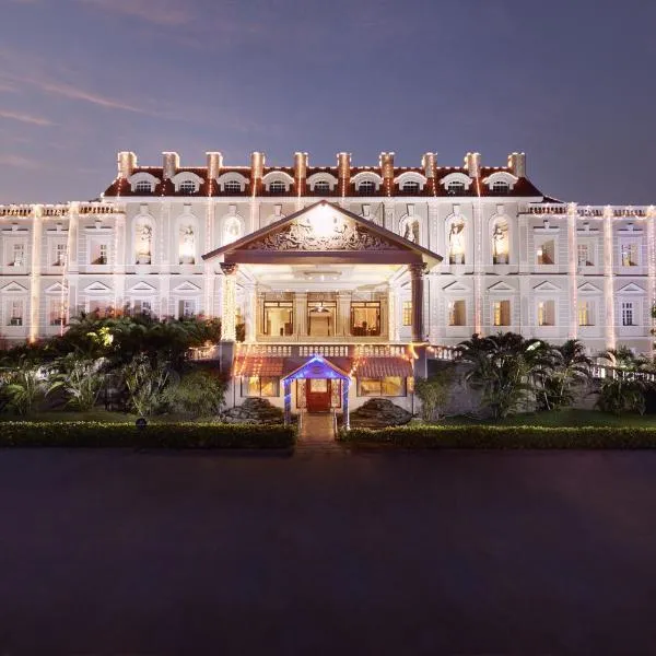 Jenneys Residency, hotel in Coimbatore
