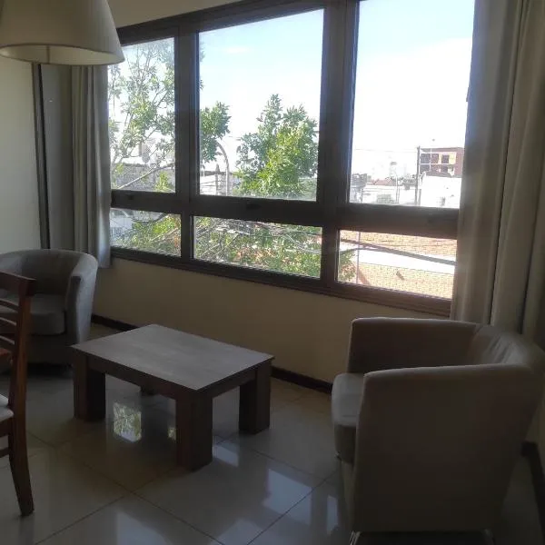EDIFICIO BARROS, hotel in Olavarría