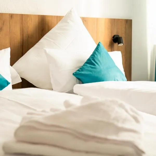 슈투트가르트에 위치한 호텔 Hotel Hansa Stuttgart City