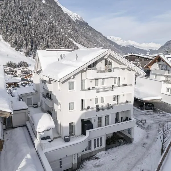 Petit Madlein, hotel v destinaci Ischgl