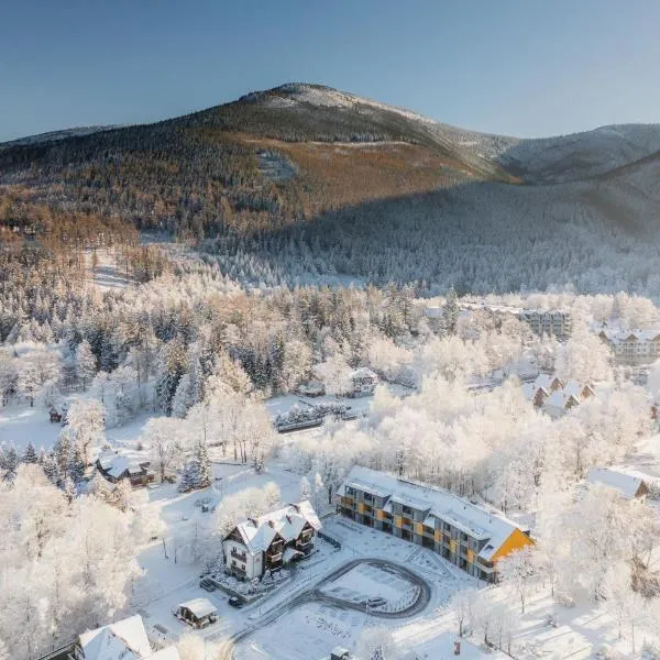 Green Adults, hotel in Karpacz