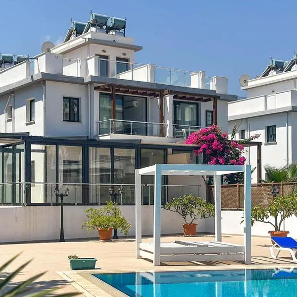 The Diamond Hidden Suites, hotel di Kyrenia