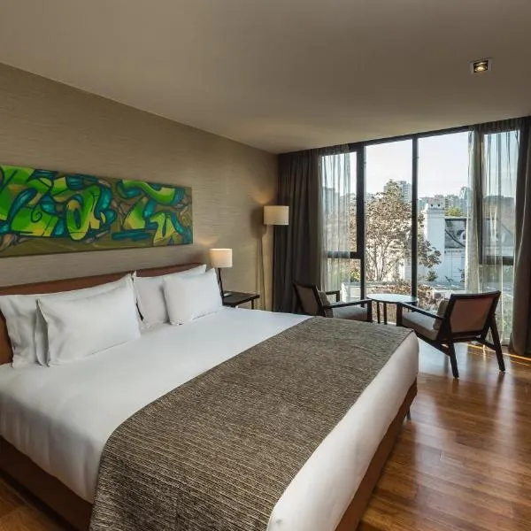 Ladera Boutique Hotel, hotel v destinaci Santiago