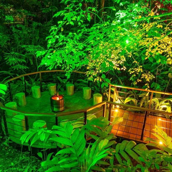 Noah's Forest Hotel by Tifakara, hotel v destinaci Fortuna