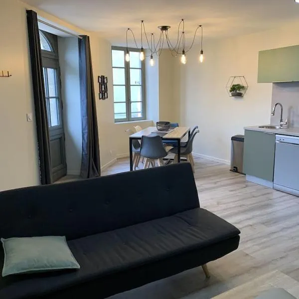 Appartement Torii - Maulévrier Cholet Puy du Fou, hotel en Maulévrier