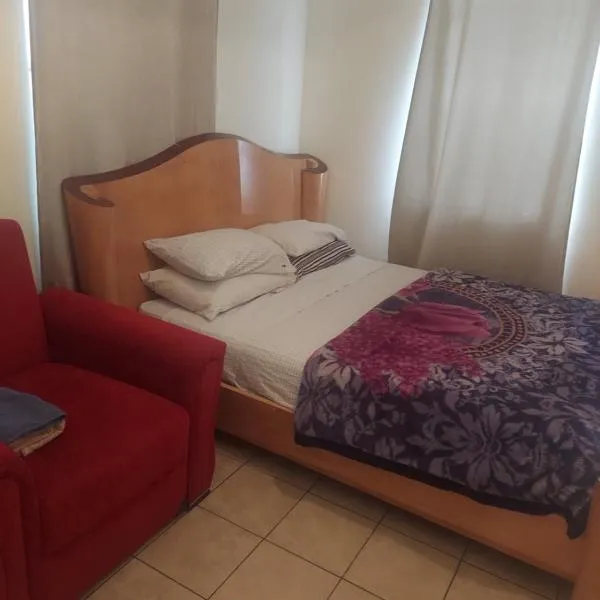 Deluxe Room A 12 minutes to Ewr, hotel v destinaci Newark