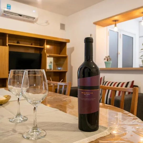 Casa Los Teritos, Ruta del Vino, hotel v destinaci Maipú