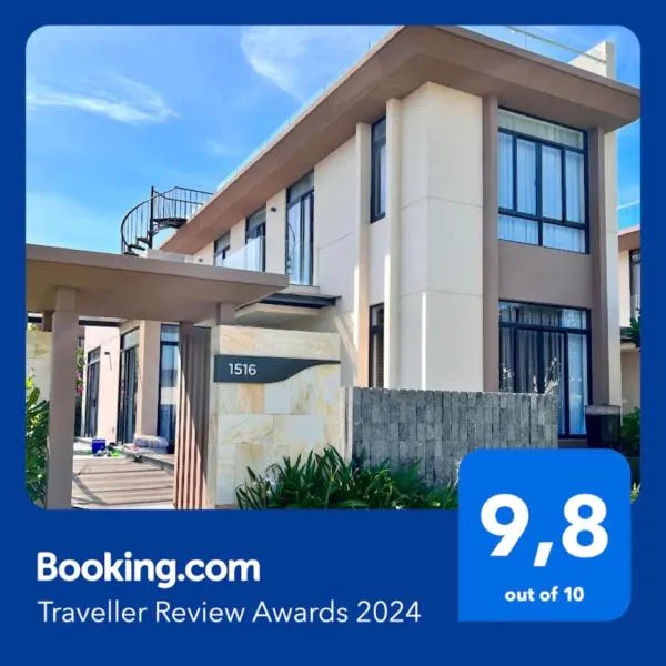 Cam Ranh Villa、ニャチャンのホテル