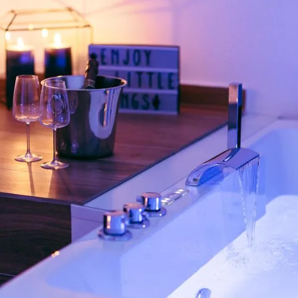 Effedi Loft, hotel v destinaci Barletta