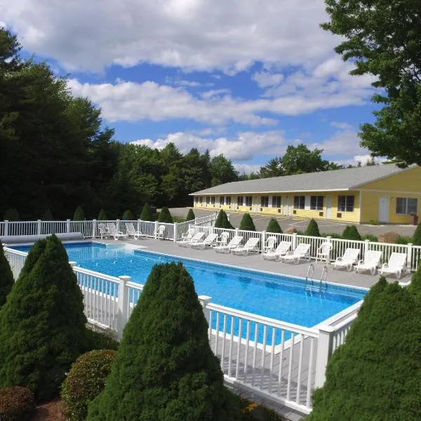 High Seas Motel, hotel v destinaci Bar Harbor