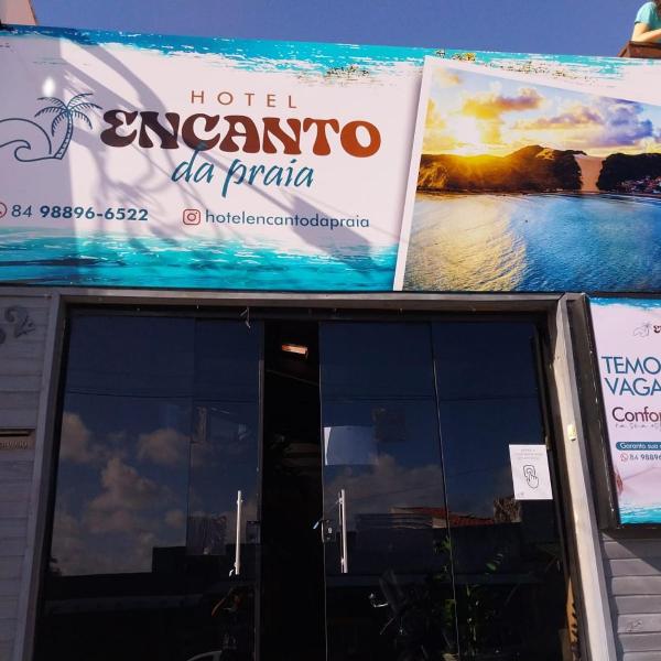 Encanto da Praia hotel pousada - Foto 2