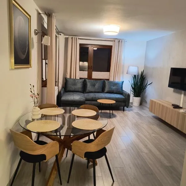 Apartament Optymalny, khách sạn ở Tczew