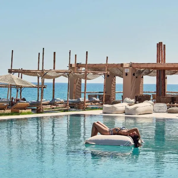 La Mer Resort & Spa - Adults Only, hotel v destinaci Argyroupolis