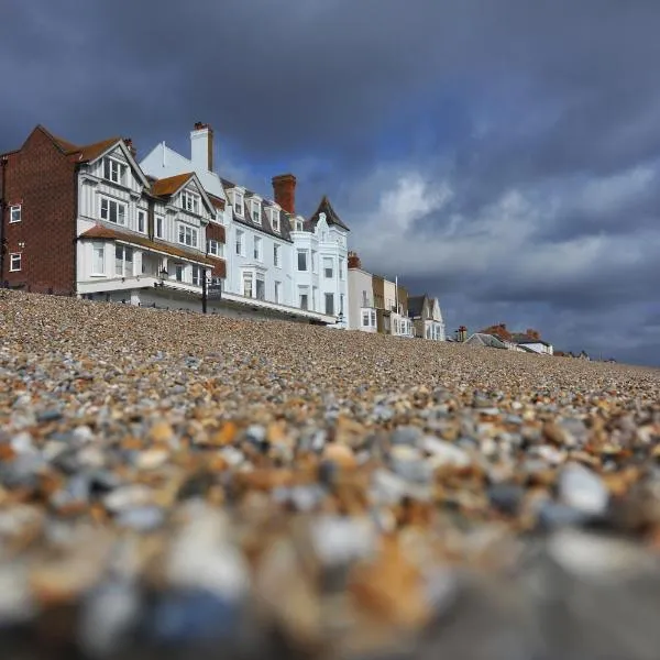 The Brudenell, hotel in Aldeburgh