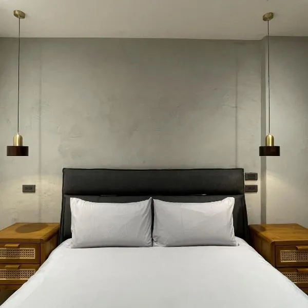 無生居 Wu Sheng Stay, hotel in Tainan
