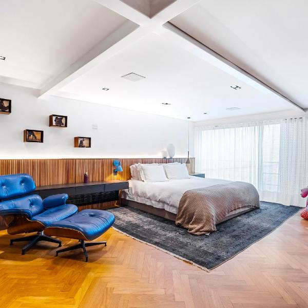Architect design award-winning 995 ft2 loft with garden in the best location of Ipanema - Foto 2