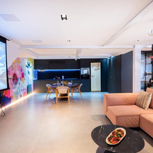 Architect design award-winning 995 ft2 loft with garden in the best location of Ipanema - Foto 5