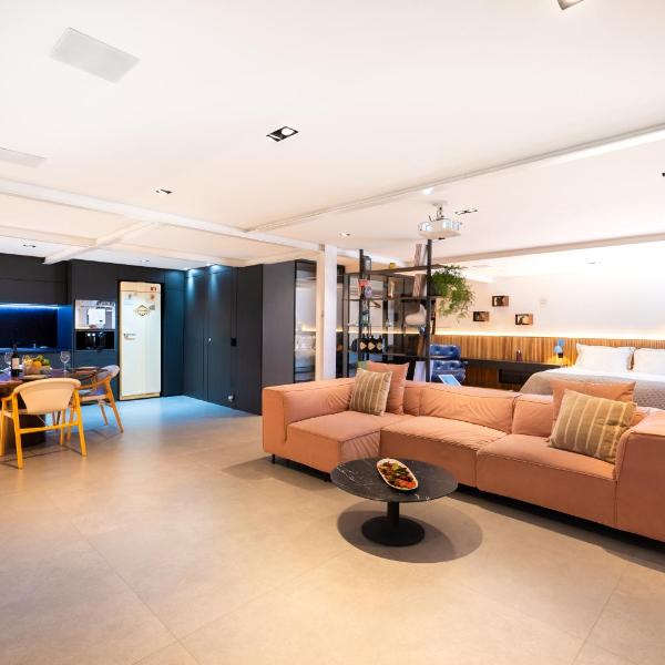 Architect design award-winning 995 ft2 loft with garden in the best location of Ipanema - Foto 4