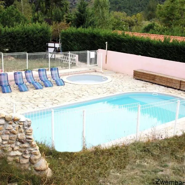 Camping le Rotja, hotel v destinácii Fuilla