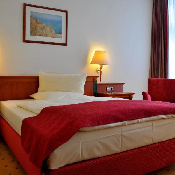 Hotel Steglitz International, hótel í Berlín