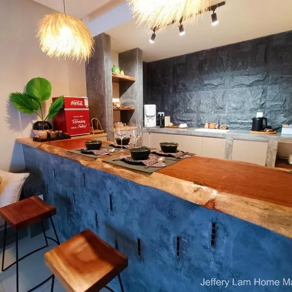 Bali Residence Melaka by Jeffery Lam Home Management, hotel v destinaci Melaka