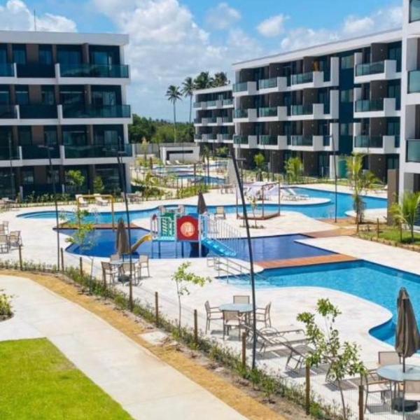 Flat Makia Beach Experience Muro Alto - Foto 4
