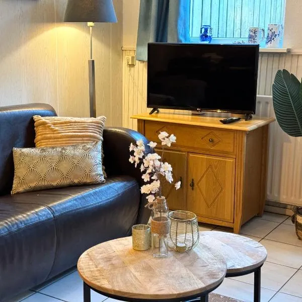 Vakantiehuis aan Zee (100 meter van het strand), hotel v destinaci Egmond aan Zee