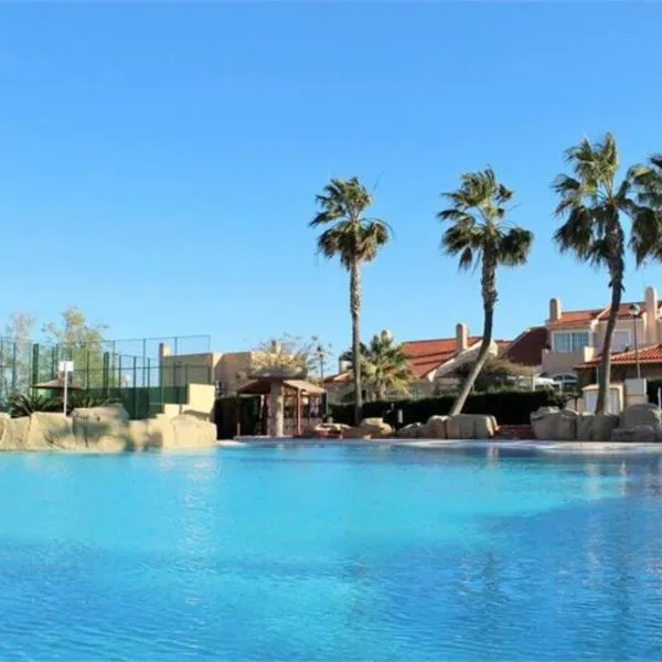 Stunning Duplex with Sea Views, hotel v destinaci Gran Alacant