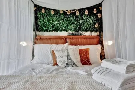 The Hemingway subtropical luxury on the Tampa Bay、タンパのホテル