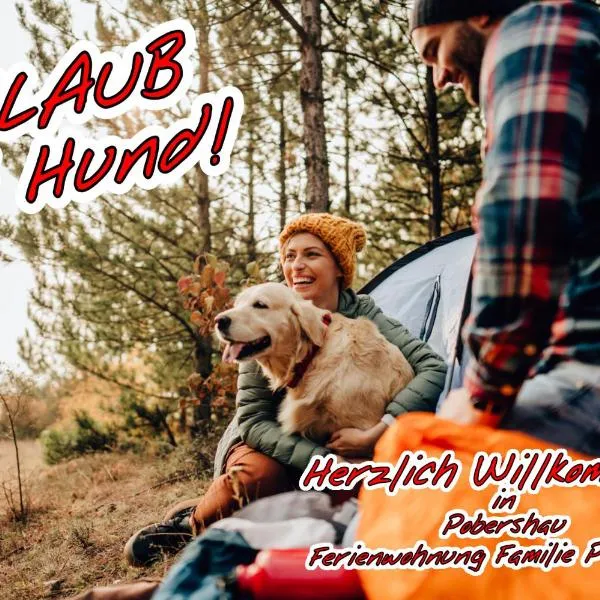 Ferienwohnung Pobershau, hotel in Pobershau