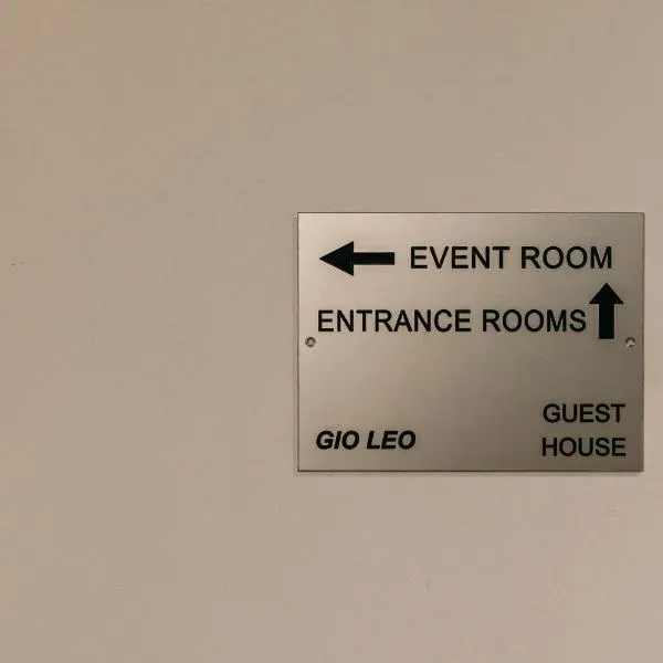 Gio Leo Guest House, hotel en Lesa