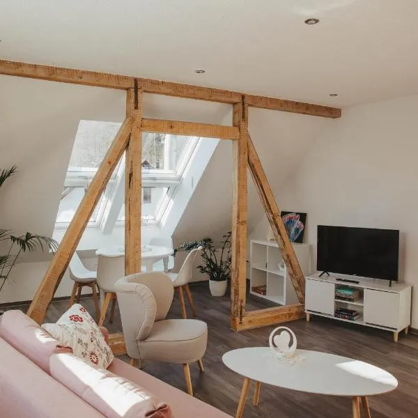 Ferienwohnung Wunderbar, hotel v destinaci Bad Wildbad