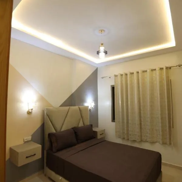 مولاي يعقوب, hotel v destinaci Fès