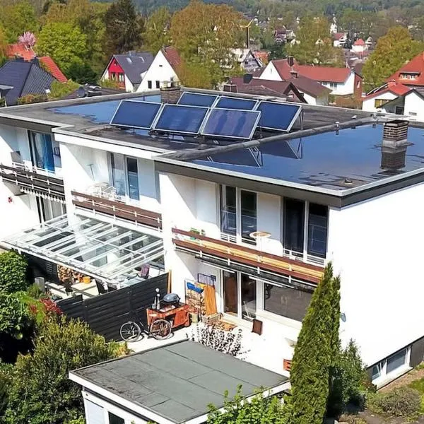 Ferienhaus am Teutoburger Wald, hotel v mestu Detmold