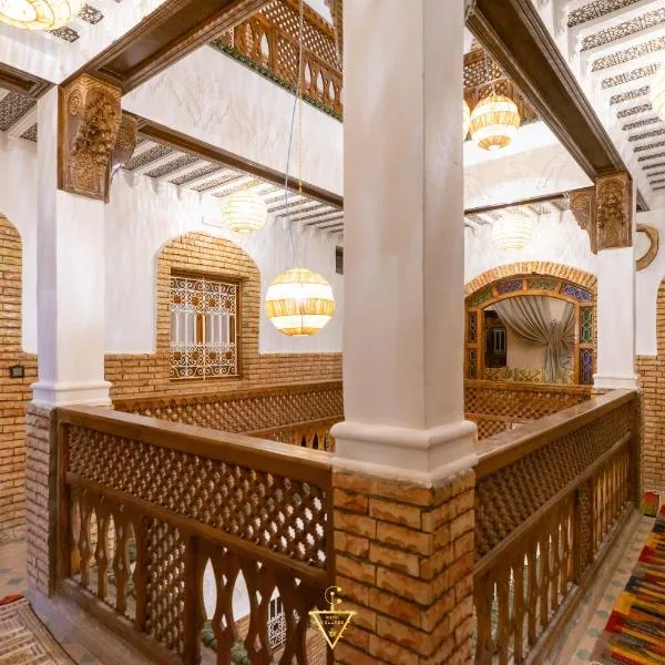 Riad Village, hotel di Imlil