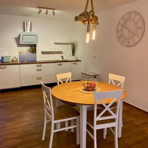 Ferienwohnung Kilz in Gensingen an der Nahe, hotel v destinaci Gensingen