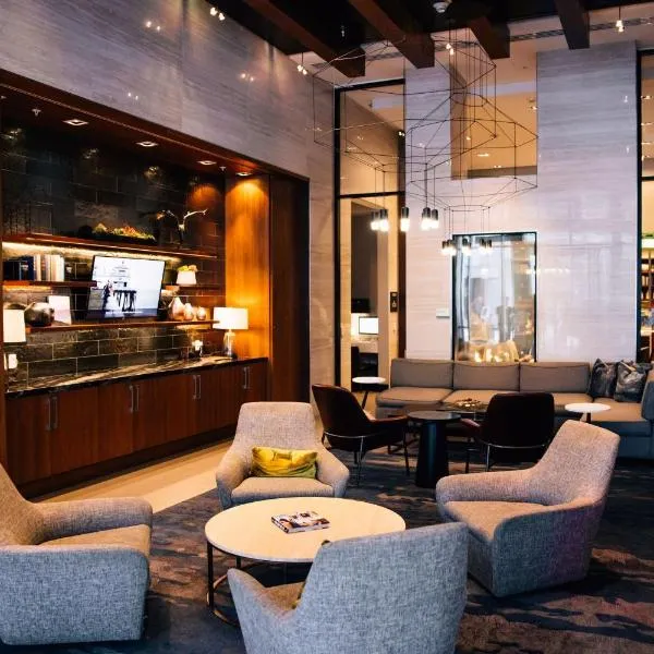 AC Hotel by Marriott Denver Downtown, hotel v destinaci Denver