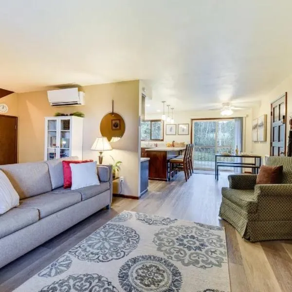 Fern Hill Retreat, hotel in Chehalis