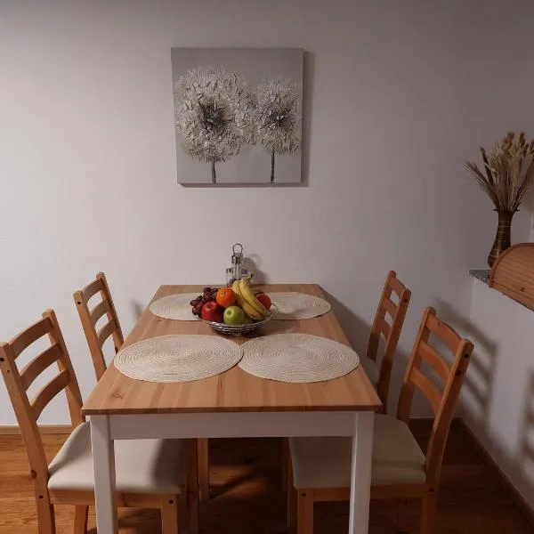 AlpApart Hornberg, hotel en Hofen