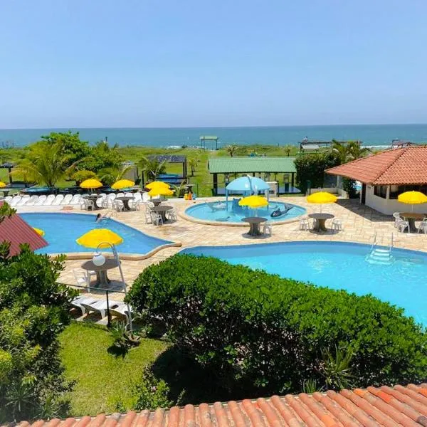 Acqua Floripa Morro das Pedras SC, hotel v destinaci Pântano do Sul