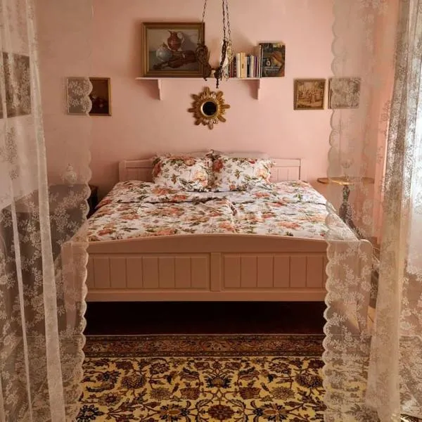 Romantic apartment, hotel v destinaci Fjälkinge