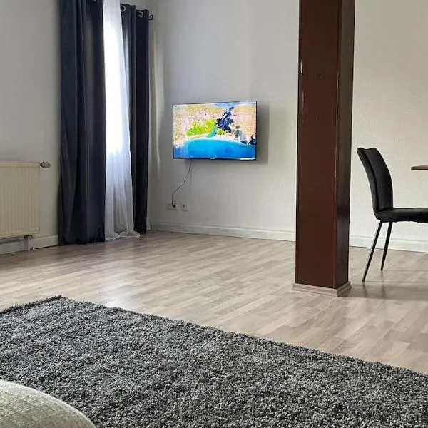 Ferienwohnung Nappen platz, Hotel in Bad Salzungen