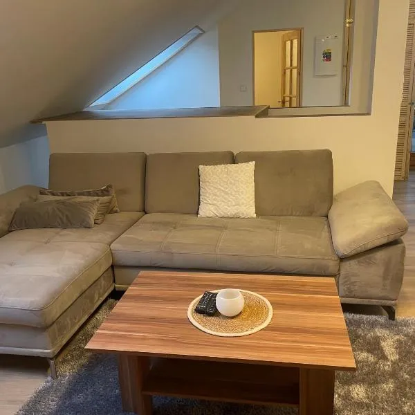 Apartmán Putim, hotel v Písku