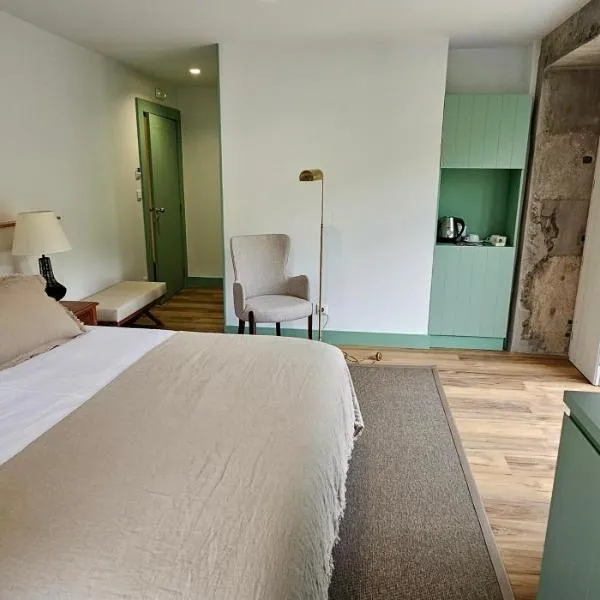 Casa de Campo Franco da Serra: Doze Ribeiras'ta bir otel