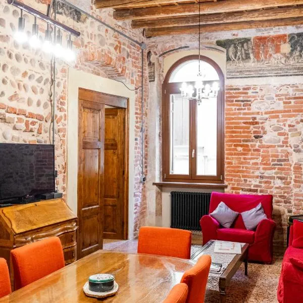 Spazio Seicentesco: Verona şehrinde bir otel