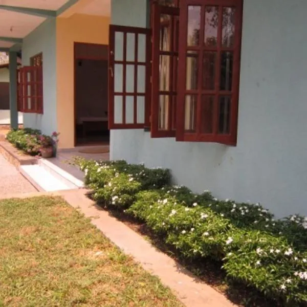 Hotel Gayan's, hotel a Udawalawe
