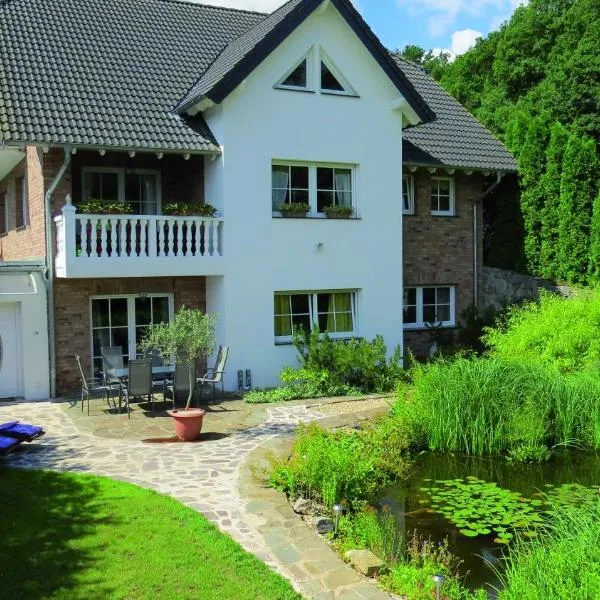 Wellness Apartments Sophienhöhe AM TEICH、メッヒャーニッヒのホテル