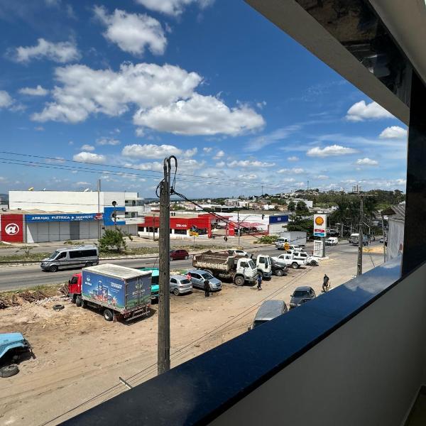 Acomodação aconchegante próximo ao centro