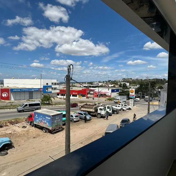 Acomodação aconchegante próximo ao centro, hotel in Garanhuns